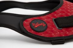 Tailpetz Norwegian Harness Köpek Göğüs Tasması Large Kırmızı 40x60 Cm