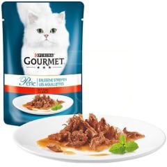 Gourmet Perle Izgara Sığır Etli Konserve 85 Gr