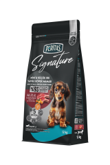 Signature Kuzulu Küçük Irk Yavru Köpek Maması 12 Kg