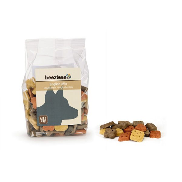 Beeztees İngiliz Karışım Köpek Ödül Bisküvisi 400 Gr