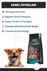 Signature Kuzulu Küçük Irk Yavru Köpek Maması 12 Kg