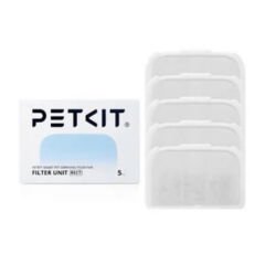 Petkit Eversweet Max Kedi ve Köpek Su Pınarı Filtresi 5 Adet Beyaz