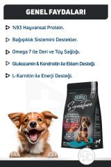 Signature Kuzulu Küçük Irk Yavru Köpek Maması 3 Kg