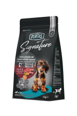 Signature Kuzulu Küçük Irk Yavru Köpek Maması 3 Kg