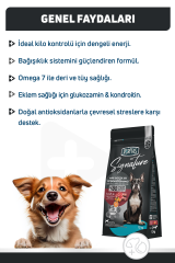 Signature Kuzulu Küçük Irk Yetişkin Köpek Maması 12 Kg