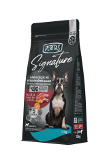 Signature Kuzulu Küçük Irk Yetişkin Köpek Maması 12 Kg