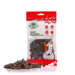 Naturalis Kurutulmuş Tavuk Karaciğer Köpek Ödül Maması 100 Gr