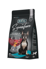 Signature Kuzulu Küçük Irk Yetişkin Köpek Maması 3 Kg
