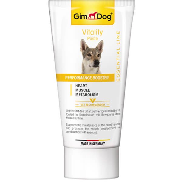 Gimdog Vitaly Paste Köpek Macunu 50 Gr (EL)