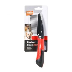 Karlie Flamingo Kedi ve Köpek Tarağı Seyrek Dişli 21 Cm