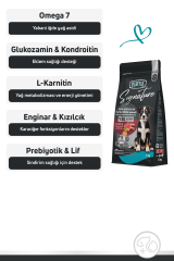 Signature Kuzulu Orta ve Büyük Irk Yavru Köpek Maması 12 Kg