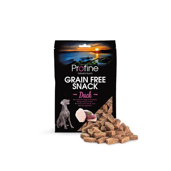 Profine Tahılsız Ördekli Köpek Ödül Maması 200 Gr