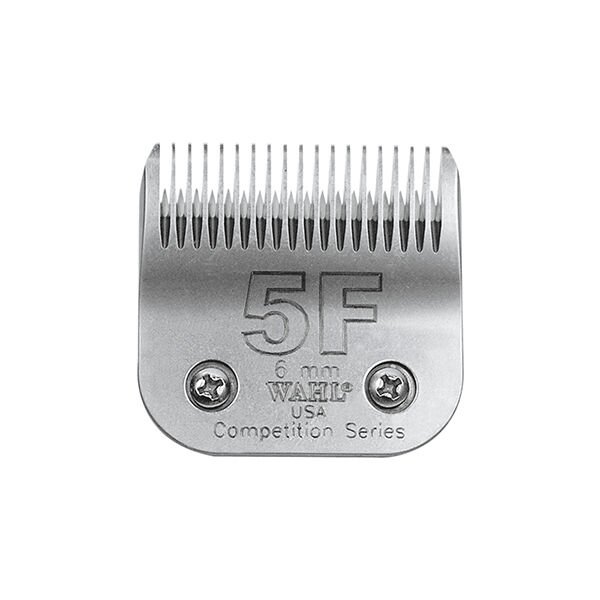 Wahl Pet Competiton Tıraş Bıçağı No:5F 6 Mm