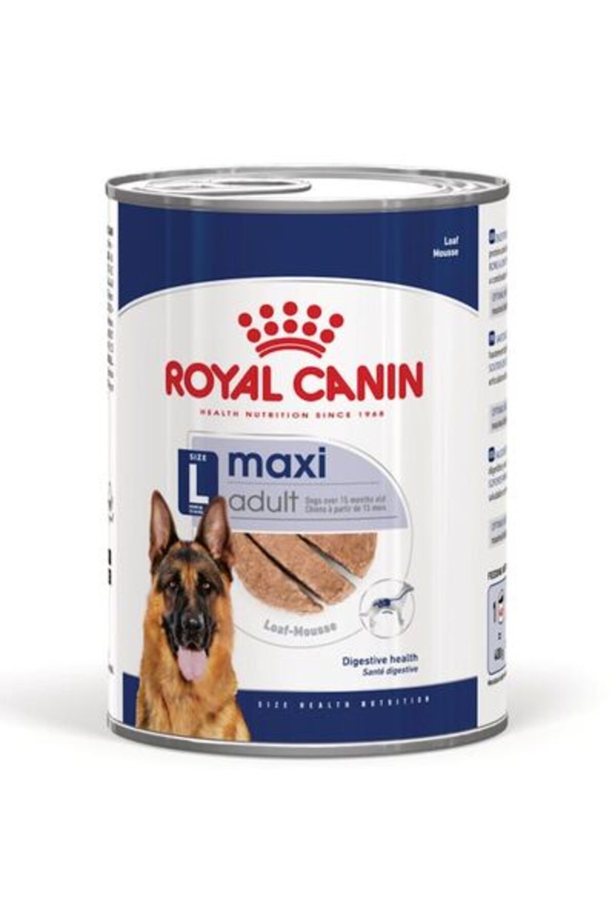 Royal Canin Maxi Adult Büyük Irk Köpek Konservesi 410 gr