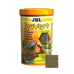 Jbl İguvert İguana ve Sürüngen Yemi 250 Ml 105 Gr