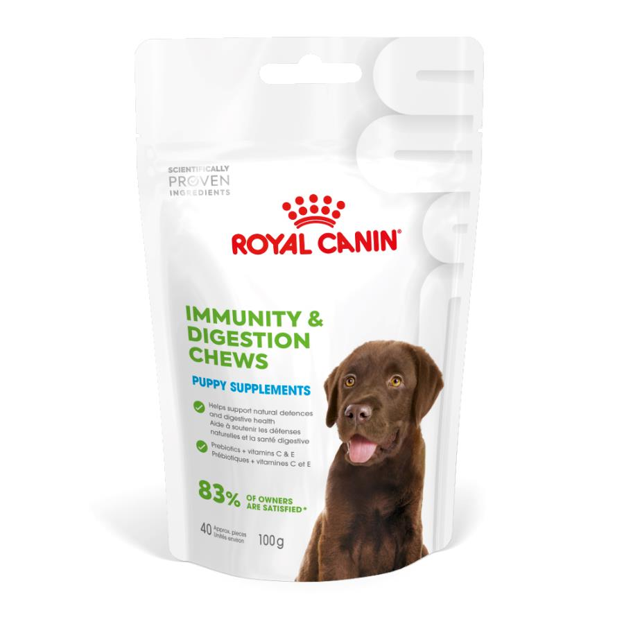 Royal Canin Yavru Köpekler İçin Bağışıklık ve Sindirim Sistemini Destekleyen Tamamlayıcı Ödül Maması 100 Gr