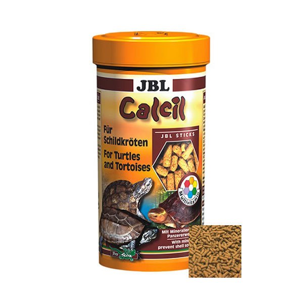 Jbl Mineral Destekli Kaplumbağa Yemi 250 Ml 100 Gr