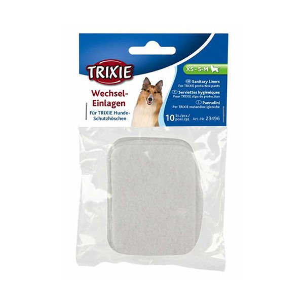 Trixie Köpek Külodu Pedi Xsmall/Medium 10 Adet