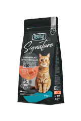Signature Somonlu Kısırlaştırılmış Yetişkin Kedi Maması 10 Kg