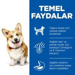 Hill's SCIENCE PLAN Yetişkin Küçük ve Mini Irk Tavuklu Köpek Maması 6 kg