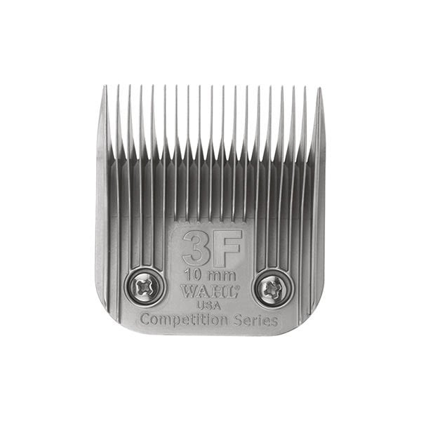 Wahl Pet Competiton Tıraş Bıçağı No:3F 10 Mm