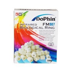 Dophin FM907 Biological Ring Akvaryum Bakteri Tutucu 500 Gr