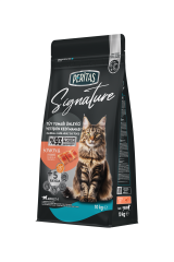 Signature Somonlu Yetişkin Kedi Maması 10 Kg