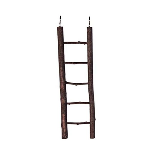 Trixie Kuş Naturel 5 Basamak Ağaç Merdiven 26 Cm