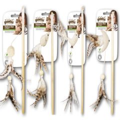 Pawise Nature First Kedi Oltası 35.5x9.5 Cm