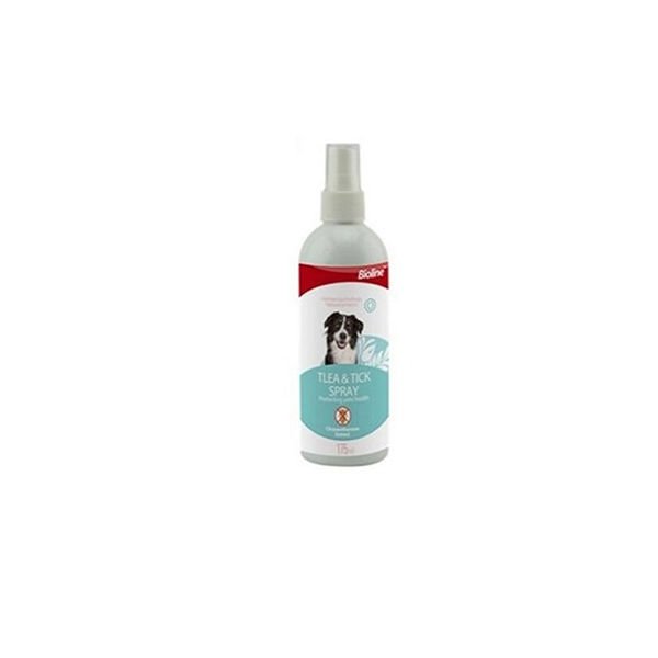 Bioline Kedi Ve Köpek Parazit Uzaklaştırıcı Sprey 175 Ml