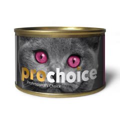Pro Choice Kitten Tavuklu Yavru Konserve Kedi Maması 80 Gr