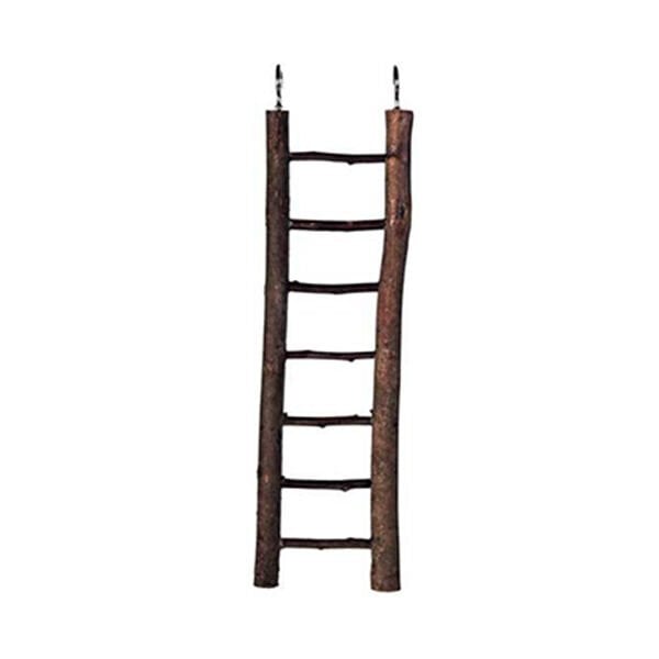 Trixie Kuş Naturel 7 Basamak Ağaç Merdiven 30 Cm