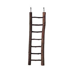 Trixie Kuş Naturel 7 Basamak Ağaç Merdiven 30 Cm