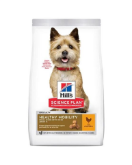 Hill's SCIENCE PLAN Hareket Kabiliyeti Küçük ve Mini Irk Tavuklu Köpek Maması 1,5 kg