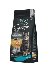 Signature Tavuklu Kısırlaştırılmış Yetişkin Kedi Maması 10 Kg