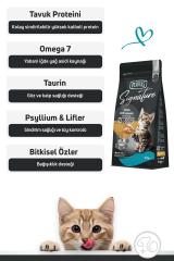 Signature Tavuklu Yavru Kedi Maması 10 Kg
