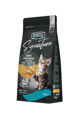 Signature Tavuklu Yavru Kedi Maması 10 Kg