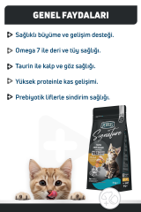 Signature Tavuklu Yavru Kedi Maması 10 Kg