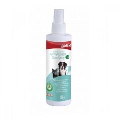 Bioline Kedi ve Köpek Deri Bakım Spreyi 207 Ml