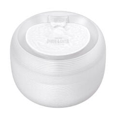 Cattie Kedi ve Köpek Klasik Model Arıtmalı Su Pınarı Beyaz 1 W 2.5 Lt