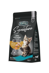 Signature Tavuklu Yavru Kedi Maması 2 Kg