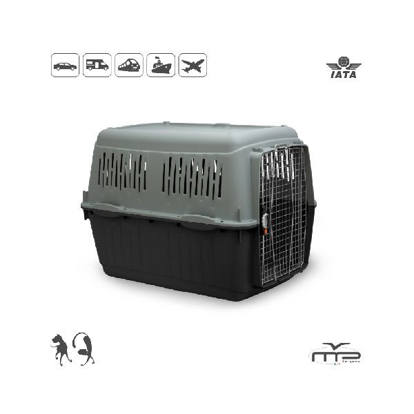 Mp Wojer Bracco Travel Sprint 3 Köpek Taşıma Kafesi 60x40x38.5 Cm