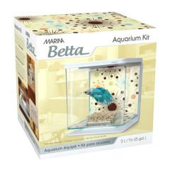 Marina Beta Akvaryum Başlangıç Seti Havai Fişek