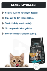 Signature Tavuklu Yavru Kedi Maması 2 Kg