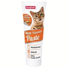 Beaphar Duo Active Multivitamin Kedi Vitamin Macunu 100 Gr