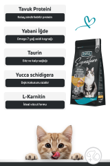 Signature Tavuklu Yetişkin Kedi Maması 10 Kg