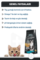 Signature Tavuklu Yetişkin Kedi Maması 10 Kg