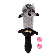 Gigwi Plush Friendz Sesli Sincap Peluş Köpek Oyuncağı Medium