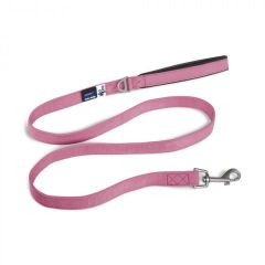 Curli Basic Leash Köpek Gezdirme Tasması Pembe Large 2x140 Cm