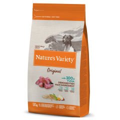 Natures Variety Tuna Balıklı Küçük Irk Yetişkin Köpek Maması 1.5 Kg